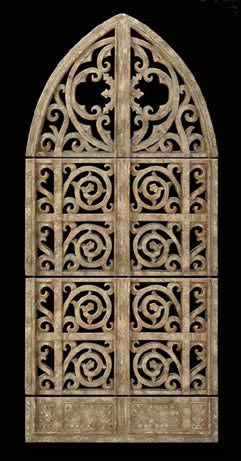 Wall Plaques, Gate